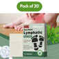 Swell Relief Lymphatic Foot Pads Pack of 20